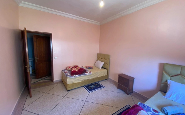 Chambre privée dans appartement