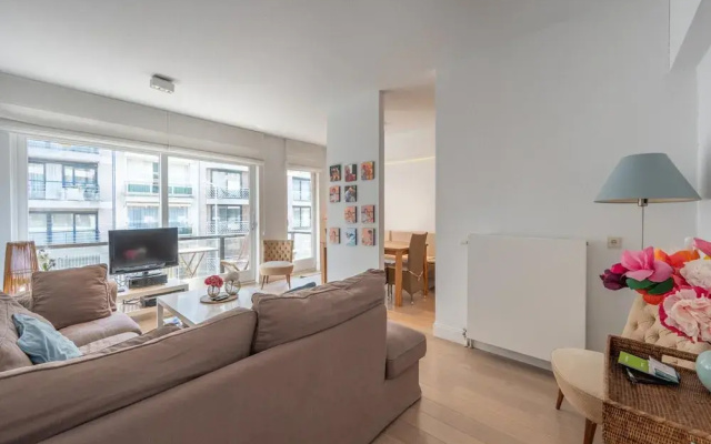 Apartment in Knokke-heist Near the Beach