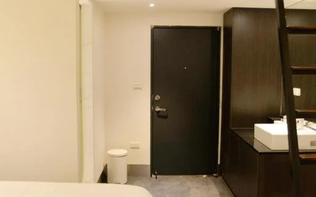 基隆重力筑旅