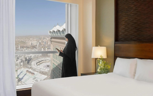 Makkah Clock Royal Tower, A Fairmont Hotel