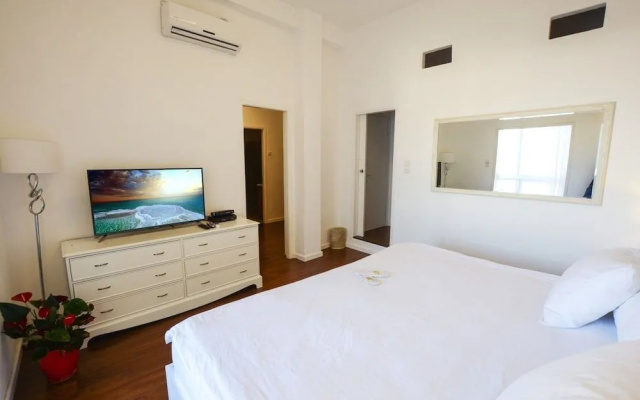 Rothschild Luxury Apartment Beautiful View Haifa Israel