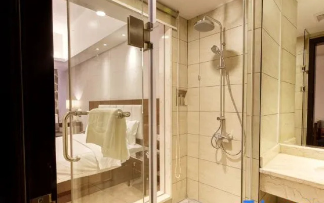 Hairun Hotel (Houjie Wanda Plaza)