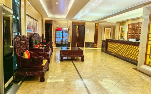 Lan Tian Hotel