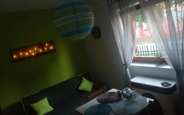 Apartmani Marin