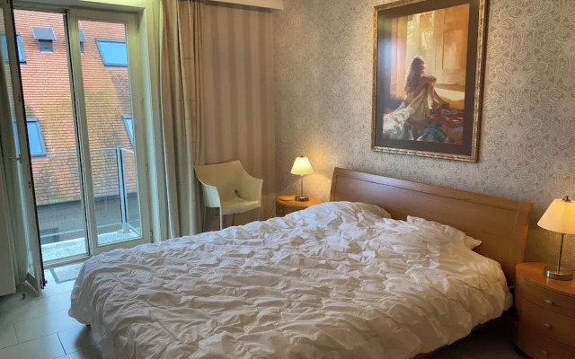 Apartment in Nieuwpoort With Sea Views