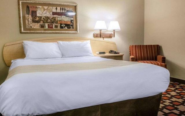 Suburban Extended Stay Northeast