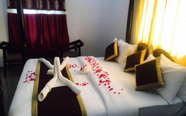 Hotel Marwar Palace