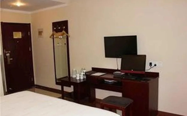 Greentree Inn Tangshan Lubei District Yuhuadao Hot