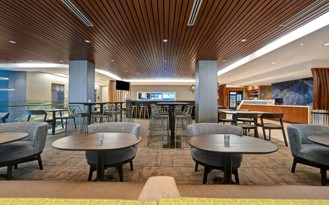 SpringHill Suites by Marriott Albuquerque University Area