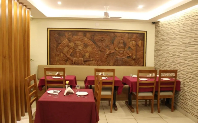 New Regency tourist home