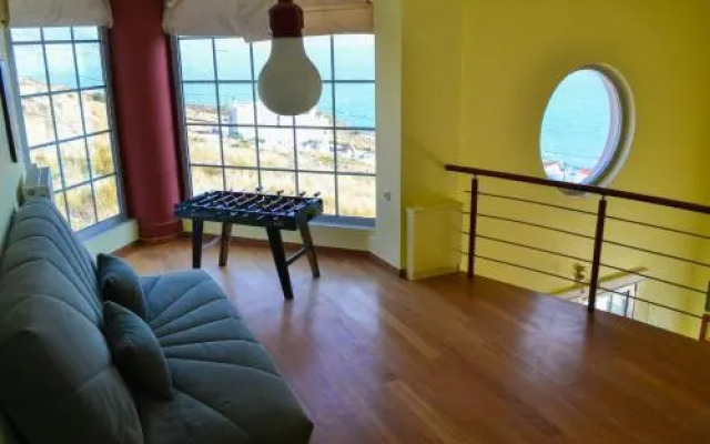 The Grand Beach House