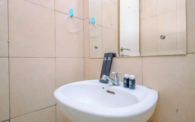 Simply Look Studio Room At Margonda Residence 2 Apartment