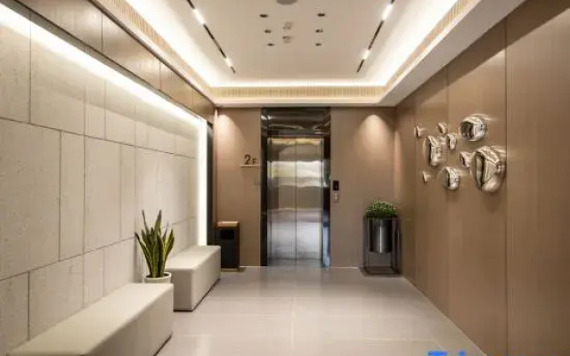 Youjia Smart Hotel (Yutian Railway Station)