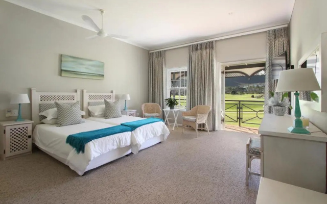 19th Hole Guest Lodge
