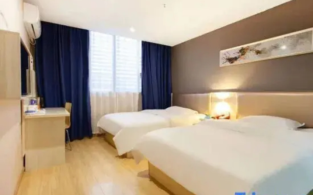 Yi118 Hotel (Leshan Shangzhongshun Branch)