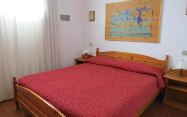 Apartament in Residence Cervinia 2