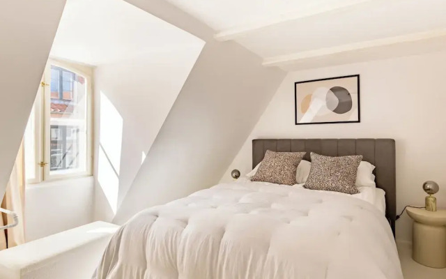 Admiral - Cosy 1-bdr Apt in Central Copenhagen