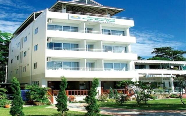 Отель Krabi River Hotel Таиланд, Краби - отзывы, цены и фото номеров - забронировать отель Krabi River Hotel онлайн вид на фасад