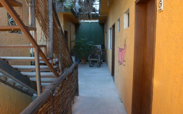 Pension Baja Paradise