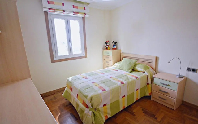 Apartamento de playa en Villajuán