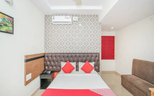 OYO 7846 Hotel The Prince Gardenia