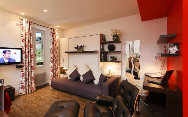 Studio La Savoyarde Vision Luxe pour 2 personnes