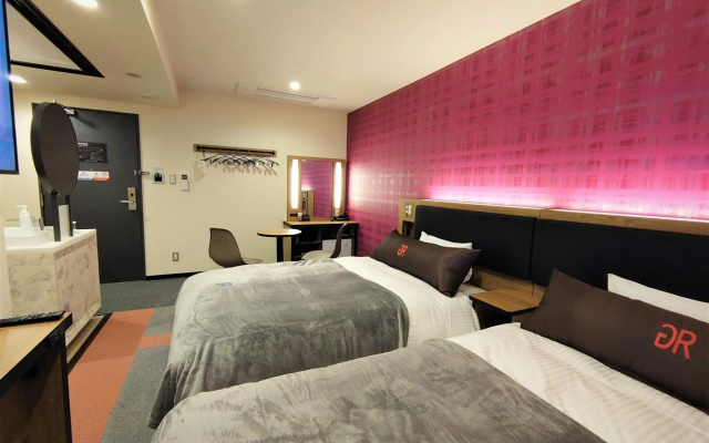 Green Rich Hotel Nagoya Nishiki Artificial Hot Spring Futamata Yunohana