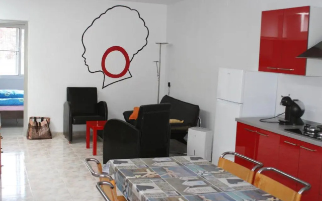 Appartement Deltebre minimo 2 Noches