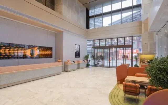 Orange Hotel (Fuzhou Taijiang Jiangsu Ning Plaza)