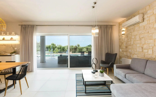 Villa Aelia I Modern & Ideal villa for large group