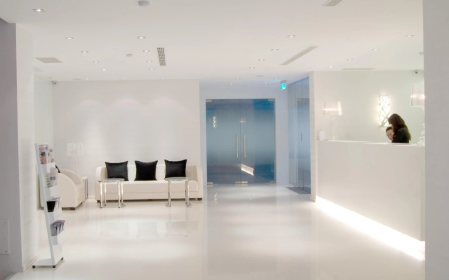 The Riverside Hotel Esthetics