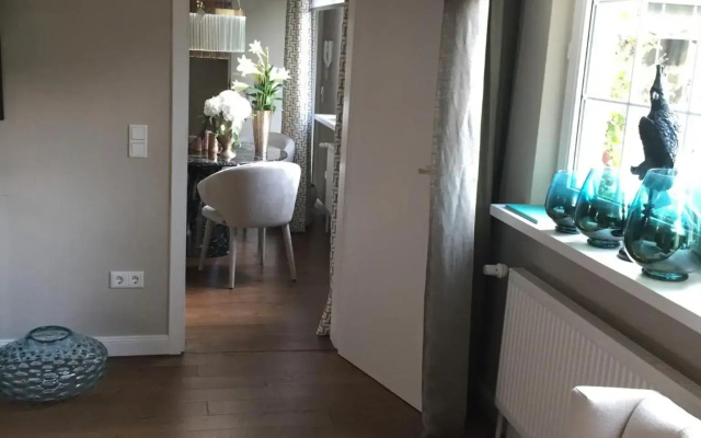 Bel etage living