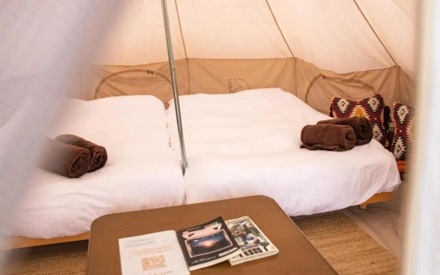 Dot Glamping 富士山