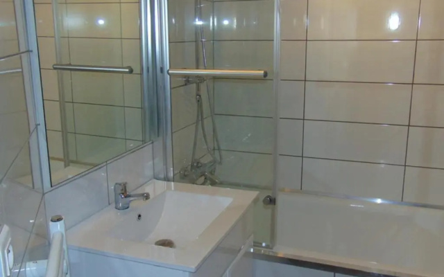 Appartement Chamonix-Mont-Blanc, 2 pièces, 3 personnes - FR-1-517-54