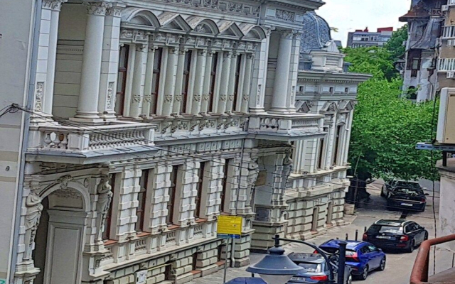 Spacious Apartment In The Centre Of The Capital