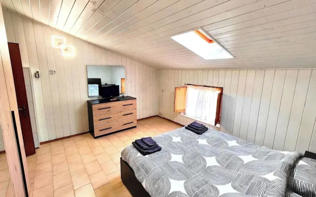 Quiet Two-room Apartment With Parking Space - Casa Montan