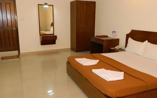 Oyo Sky Palace Near Lalbagh Botanical Garden