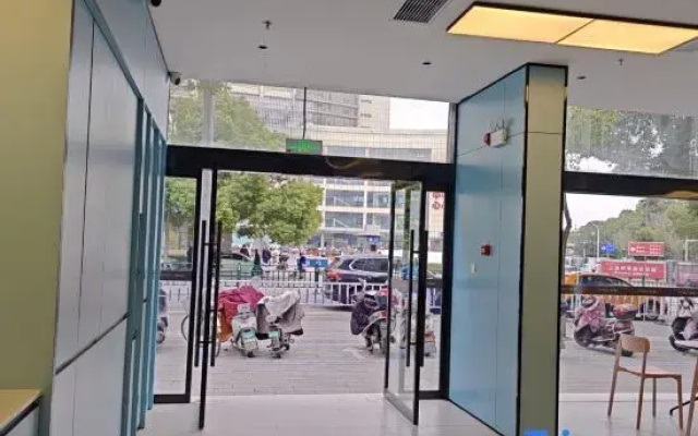 Qingmu Hotel (Taixing People's Hospital)