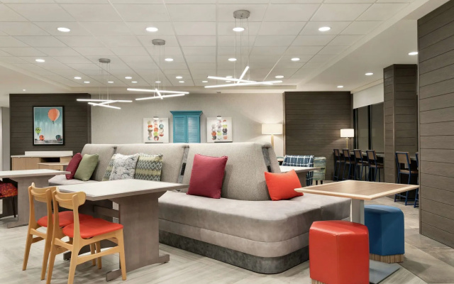 Home2 Suites By Hilton Alamogordo White Sands
