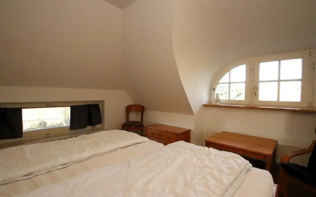 Ferienwohnung im Reetdachhaus, Burhave
