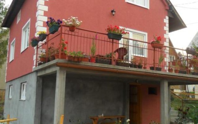 Apartmani Sobe Sljivancanin in Zabljak, Montenegro from 132$, photos, reviews - zenhotels.com hotel front