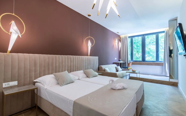 Bosket Luxury Rooms