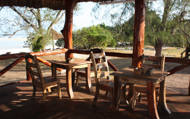 Отель Pemba Eco Lodge