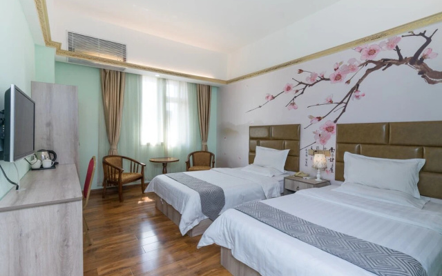 Yinhaigang Hotel