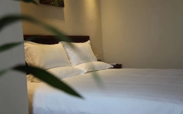 GreenTree Inn Shantou Jinping Chaoshan Road Anbu Business Ho