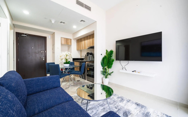 Damac Hills - Golf Vita A 1314