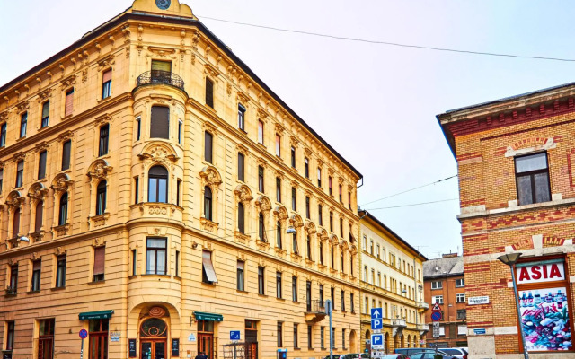 Rákóczi Apartment