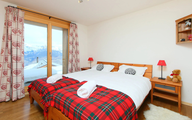 Chalet Arvine