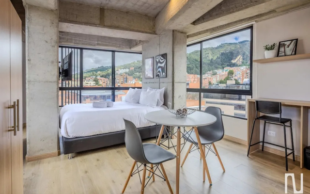 NOK Stylish 1BR Apartment at Usaquen - Bogota