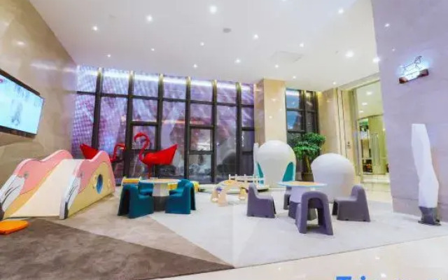 Tianjin Flamingo Le Pet Hotel